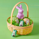 Hershey's Easter Milk Chocolate Mini Bunnies, 9.1 oz bag, 4 count