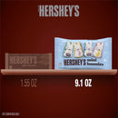 Hershey's Easter Milk Chocolate Mini Bunnies, 9.1 oz bag, 4 count