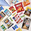 Variety Snack Box 60 Count in a Beautiful Gift Box