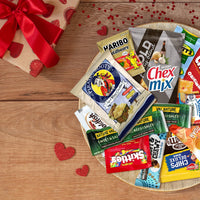 Variety Snack Box 60 Count in a Beautiful Gift Box
