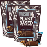 Hershey's Plant-Based Miniature Oat Chocolate 2 Pack