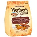Werther's Original Soft Cinnamon Creme Caramels
