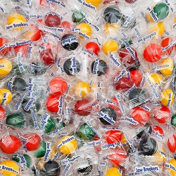 Taboom Jawbreakers Hard Candy Balls 2 Pound