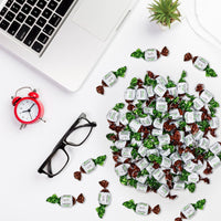Taboom Chocolate Filled Mint Candy 2 Pound