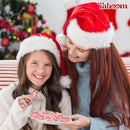 Taboom Mini Candy Cane Individually Wrapped 50 Pack