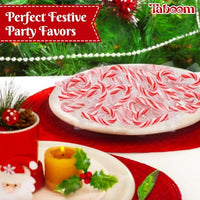 Taboom Mini Candy Cane Individually Wrapped 50 Pack