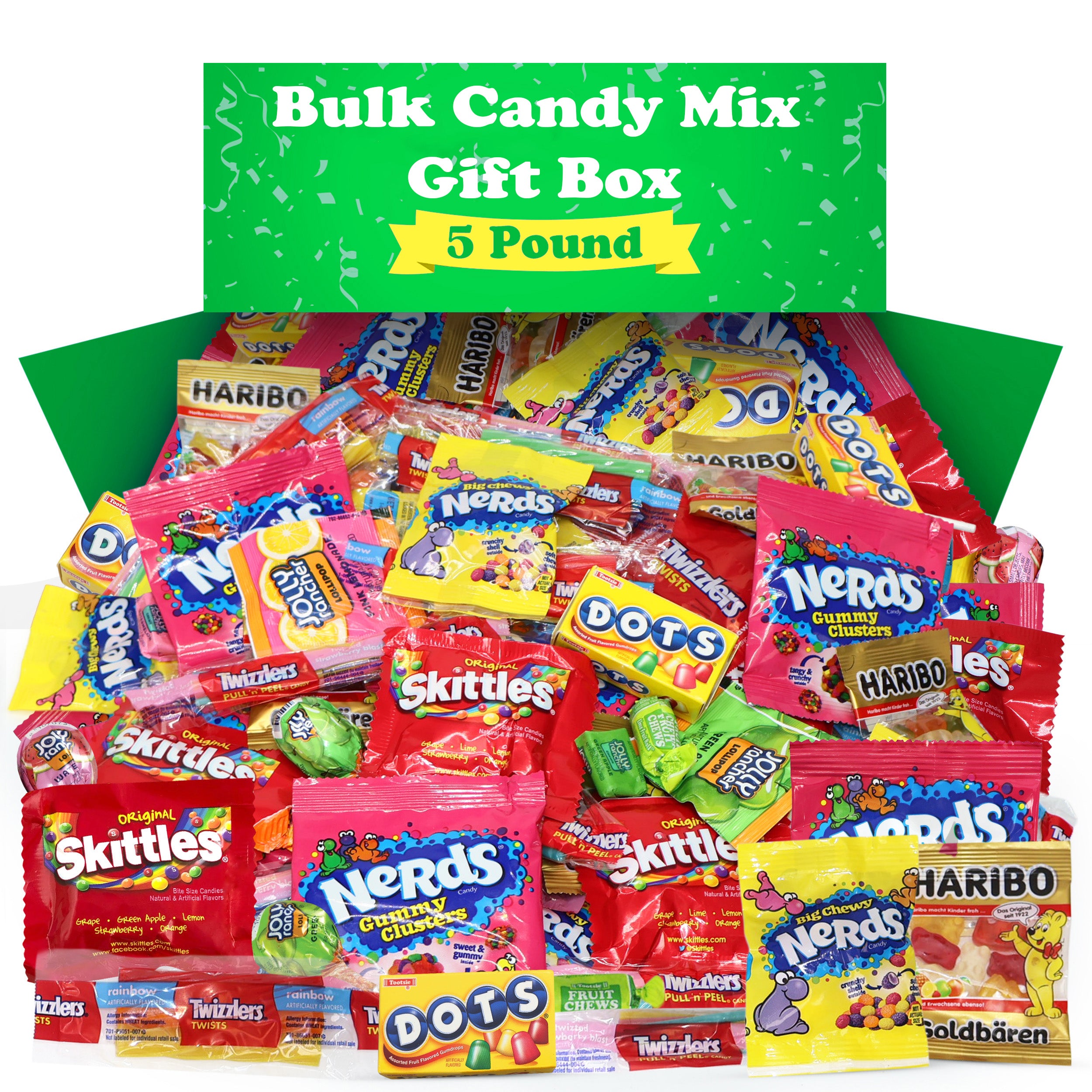 Candy Variety Pack 5 Pound