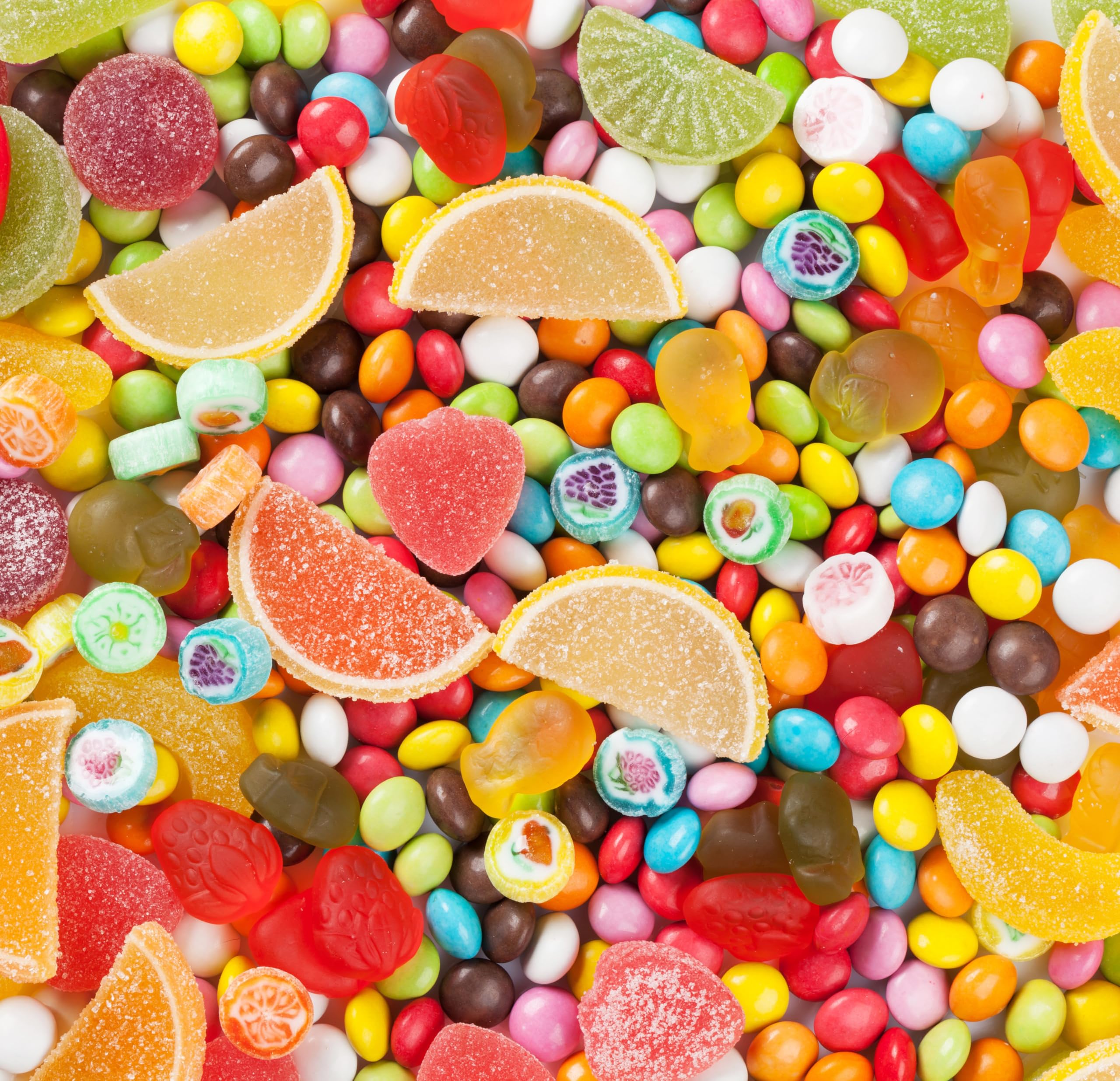 Assorted Candy Variety Pack 5 lb
