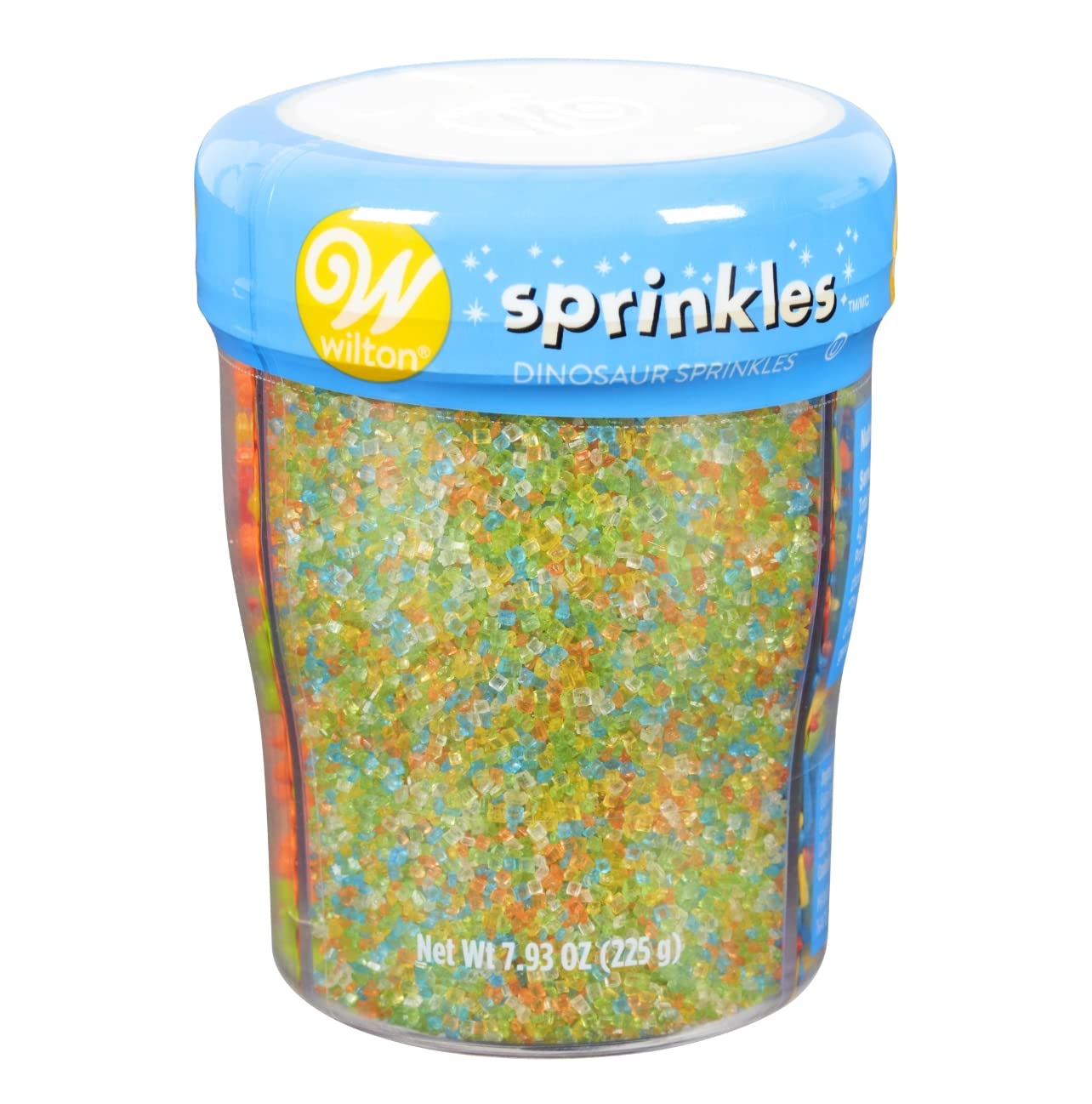 Dinosaur Sprinkle Mix 7.93 OZ