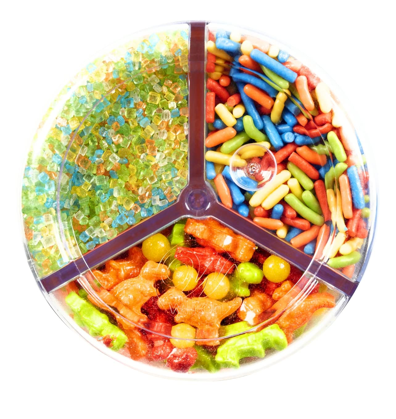 Dinosaur Sprinkle Mix 7.93 OZ
