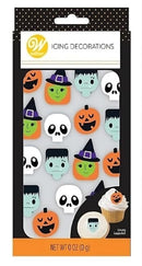 Wilton icing decorations Icons Royal