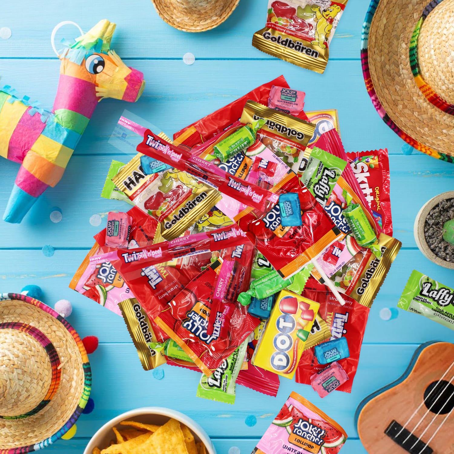 Bulk Assorted Candy Mix 3 Pound