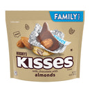 Hershey's Kisses Milk Chocolate with Almonds 16 oz