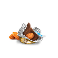 Hershey's Kisses Milk Chocolate with Almonds 16 oz
