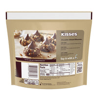 Hershey's Kisses Milk Chocolate with Almonds 16 oz