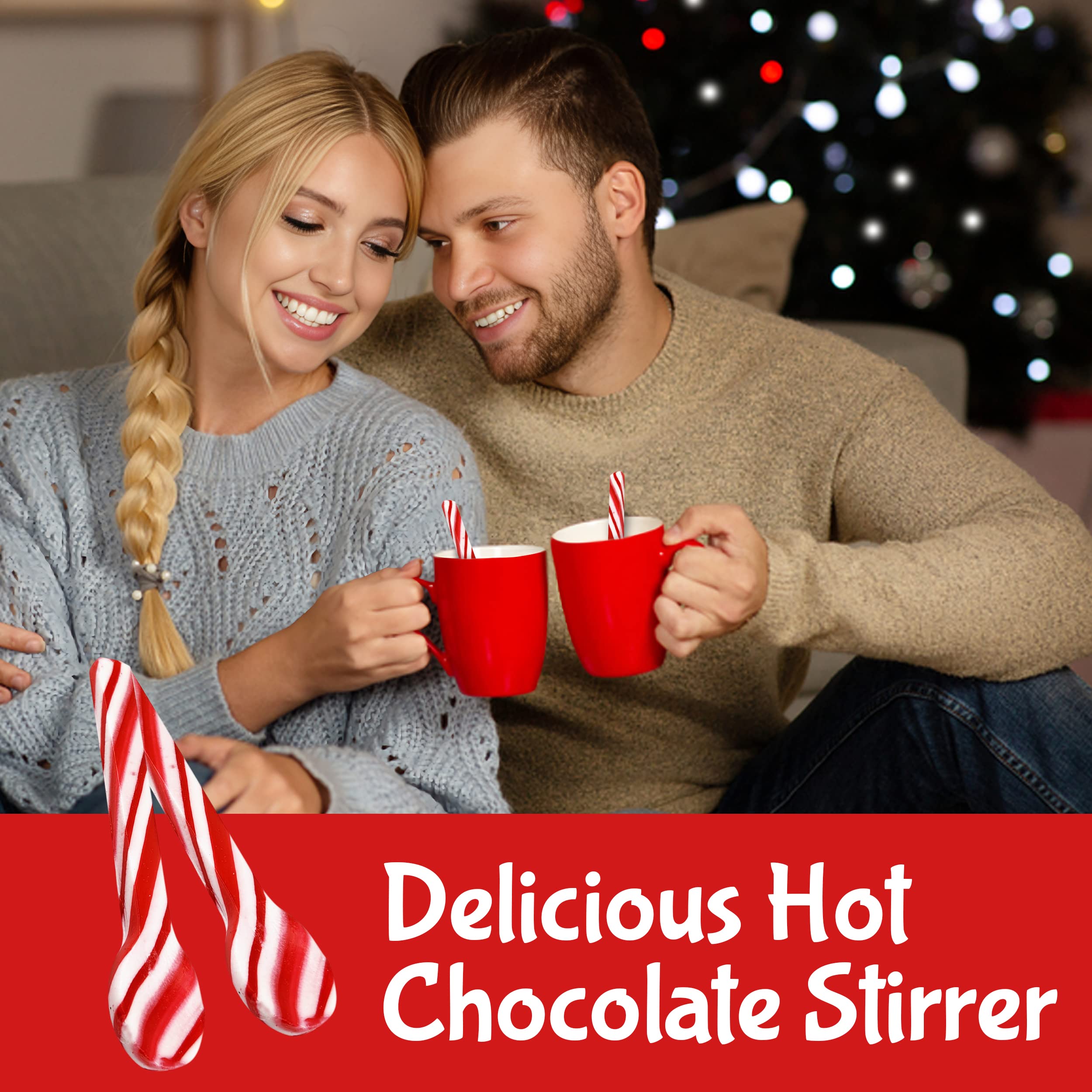 Taboom Peppermint Spoons Pack of 12