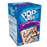 Kellogg's Pop Tarts Hot Fudge Sundae, 8 Count