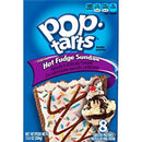 Kellogg's Pop Tarts Hot Fudge Sundae, 8 Count