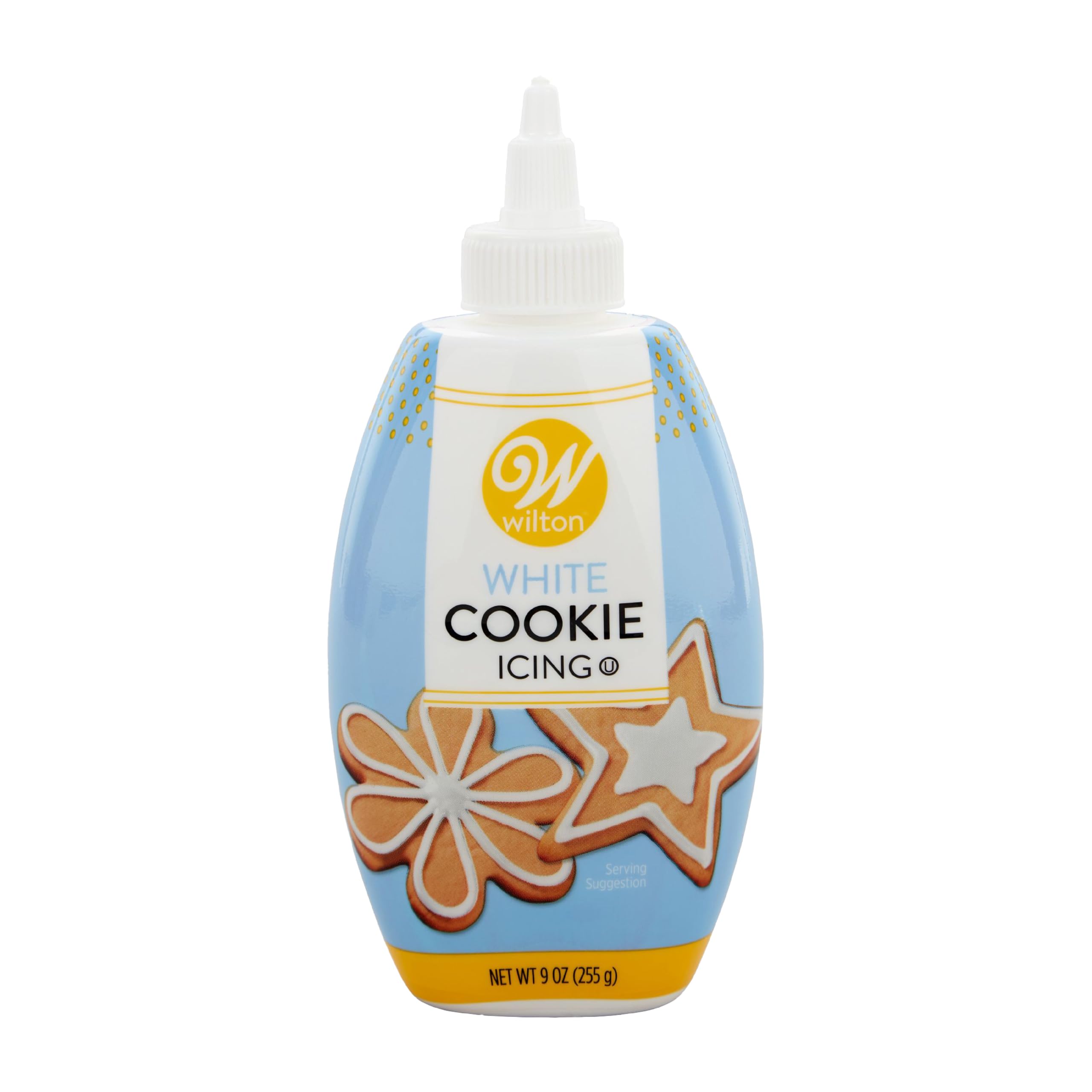 Wilton White Cookie Icing,  7.5 oz