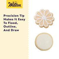 Wilton White Cookie Icing,  7.5 oz