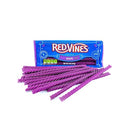 Red Vines Grape Licorice Twists Pack of 3 Bags