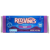Red Vines Grape Licorice Twists Pack of 3 Bags