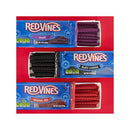 Red Vines Grape Licorice Twists Pack of 3 Bags