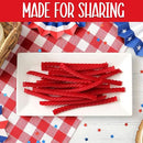 Red Vines Red Licorice Twists 3 Pack,