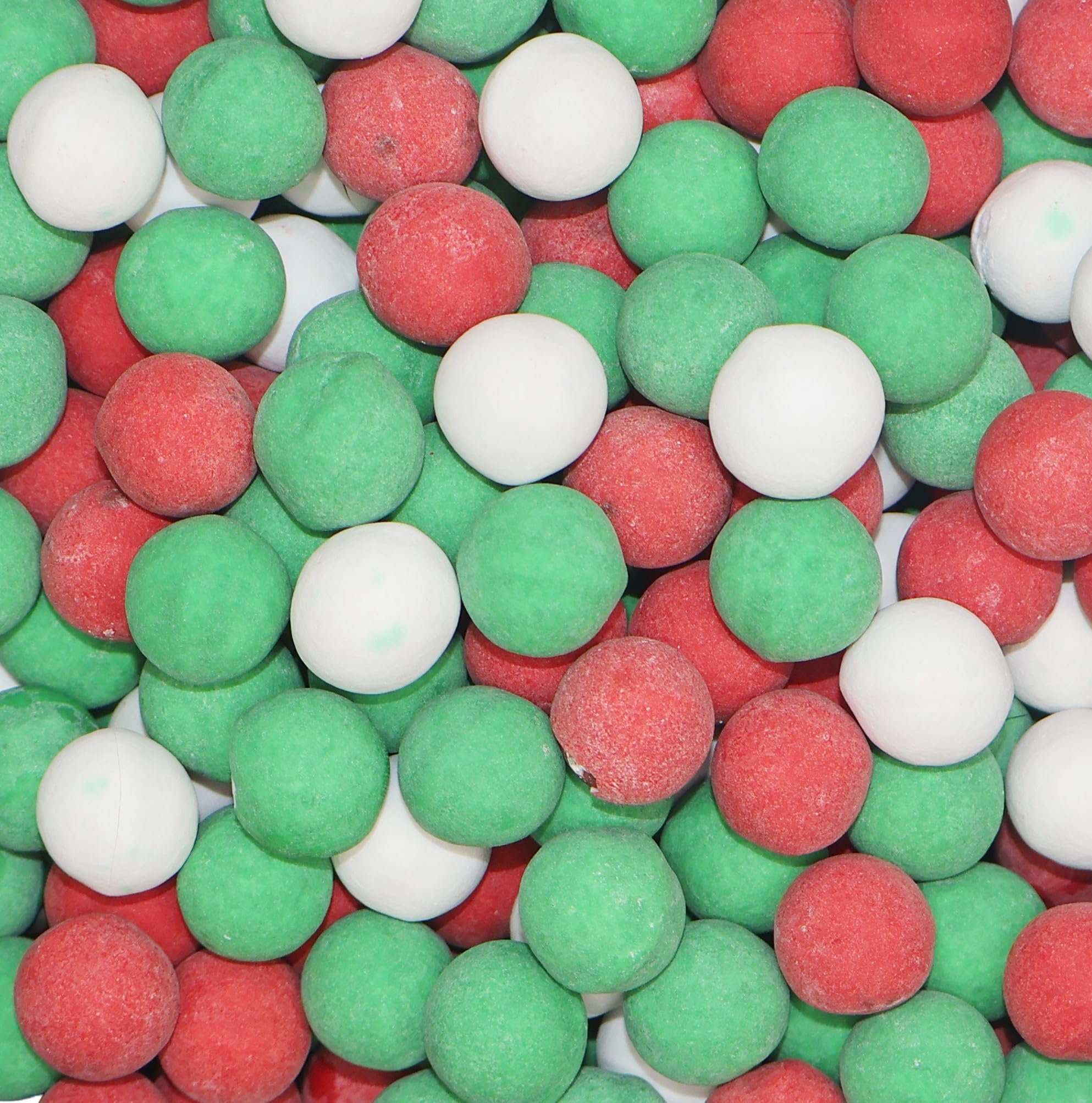 Cadbury Christmas Snow Balls Milk Chocolate 1 Pound