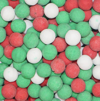 Cadbury Christmas Snow Balls Milk Chocolate 1 Pound