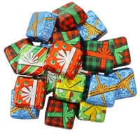Christmas Milk Chocolate Present Boxes 12 oz Bag