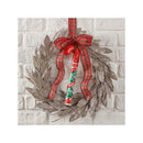 Hershey's Kisses Filled Candy Cane Tubes  Pack of 4