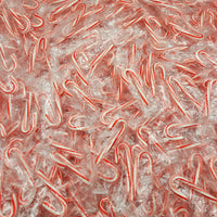 Brachs Mini Peppermint Candy Canes Pack of 35