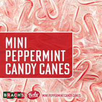 Brachs Mini Peppermint Candy Canes Pack of 35