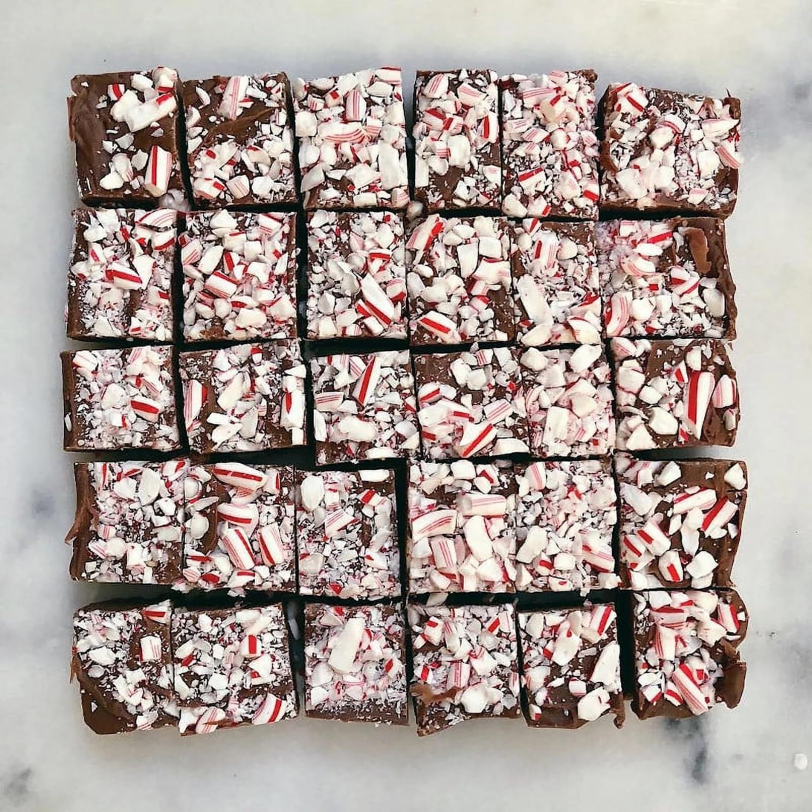 Brachs Mini Peppermint Candy Canes Pack of 35