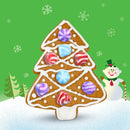 Brach's Elf Swirly Twirly Gum Drops 3 oz