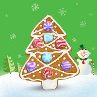 Brach's Elf Swirly Twirly Gum Drops 3 oz