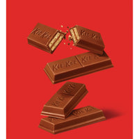 KitKat Thins Milk Chocolate Wafer Candy Share Pack, 7.37 oz