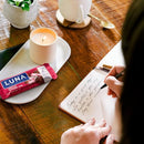 LUNA Bar Chocolate Peppermint Stick Flavor 12 Pack