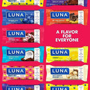 LUNA Bar Chocolate Peppermint Stick Flavor 12 Pack