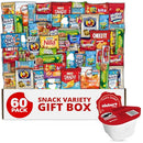 Snack Gift Box 60 Count