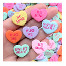 Brach's Tiny Conversation Hearts 5 oz Bags Pack of 2