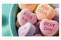 Brach's Tiny Conversation Hearts 5 oz Bags Pack of 2
