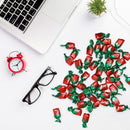 Strawberry Filled Hard Candy Bon Bons 2 lbs