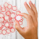 Bulk Starlight Peppermints Candy - 5 Pound