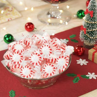 Bulk Starlight Peppermints Candy - 5 Pound