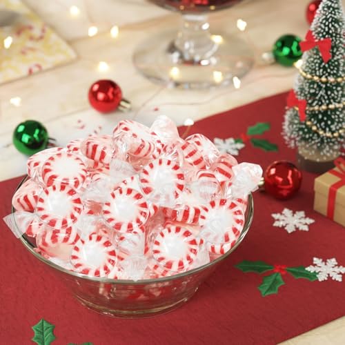 Bulk Starlight Peppermints Candy - 5 Pound