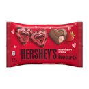 Hershey's Kisses Filled with Strawberry Flavored Creme Hearts10 Oz.