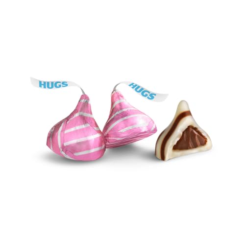 Hershey's Kisses Hugged 10.1 Oz Bag