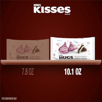 Hershey's Kisses Hugged 10.1 Oz Bag